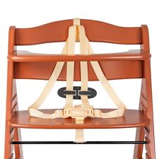 Hochstuhl 5-Punkt Gurtsystem kompatibel mit Hauck Alpha Stokke Tripp Trapp Roba