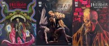 5x Hellblazer Band 4-7, TPB Schreiber und Leser - sehr gut, Z: 1
