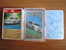 altes Quartett "Mercedes"