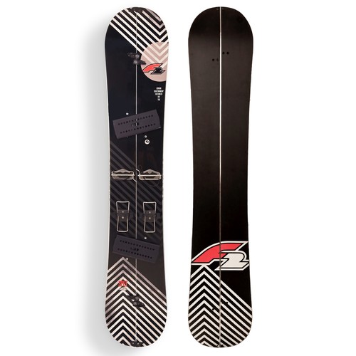 Snowboard splitboard ski - f2,