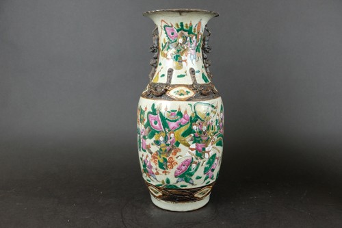 Krieger vase antik - krieger,