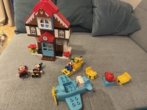 Lego duplo mickey - lego,