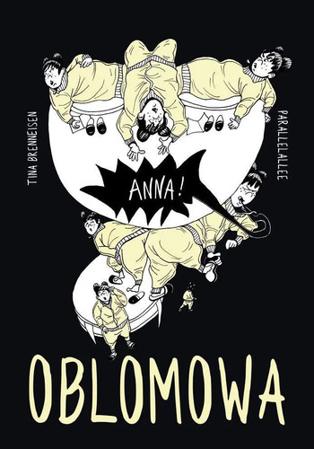 Oblomowa tina brenneisen - |, |
