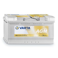 VARTA A5 (G14) Autobatterie