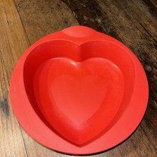 Tupperware Silikon Backform