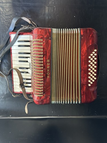 Hohner student akkordeon - hohner, 40