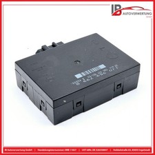 Comfort control unit
