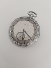 Tavannes Art Deco Taschenuhr