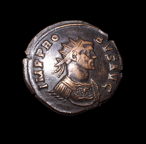 Probus antoninianus 276 282 - probus,