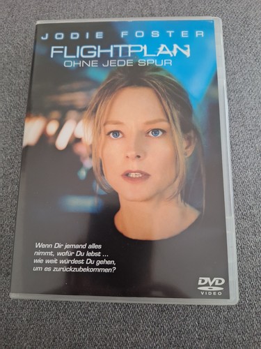 Flightplan ohne jede - jede, spur