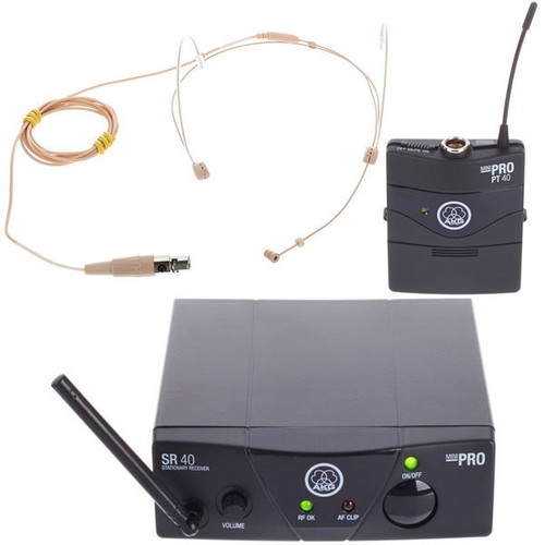 Akg headmike sender - headmike, +