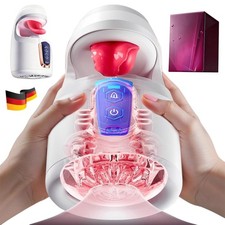 Elektrischer Masturbator für