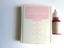 Stampin up Stempelkissen und