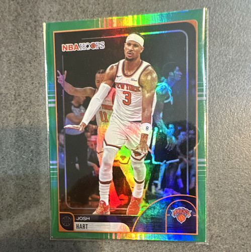 Topps nba hoops 2025 josh - nba,