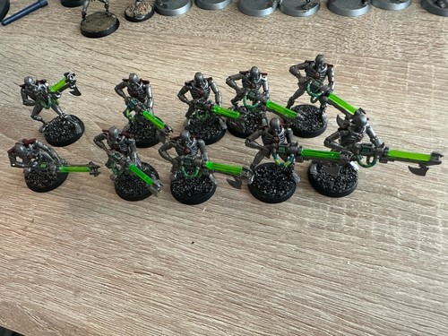 Warhammer 000 necrons - warhammer,