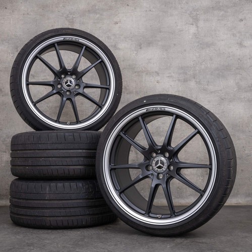Mercedes klasse c63 - &, s