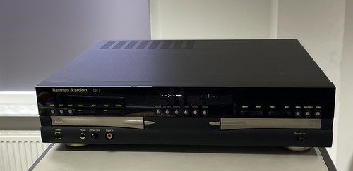 Harman kardon cdr2 - harman, audio
