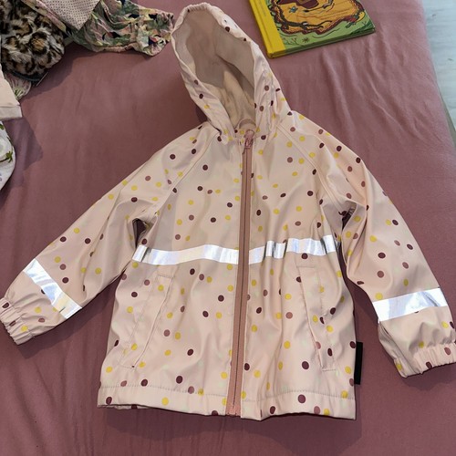 Mädchen regen jacke 86 - regen, gr.