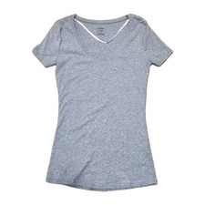 Unterhemd Gr. 34 (XS) Schiesser Naturschönheit Halbarm Feinripp