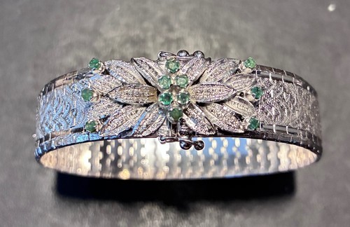 Damen armband aus echtem - aus,