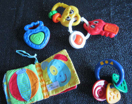 Babyspielzeug fisher - ,