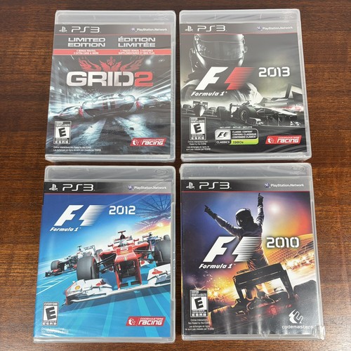 Ps3 formel 2010 - 1, 2012,