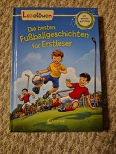 Die besten Fußballgeschichten für Erstleser, Kinderbuch, ab 5 Jahre, antolin.de