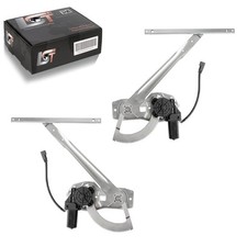 2x Electric Window Regulator