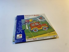 Wellenpuzzle Holz Puzzle