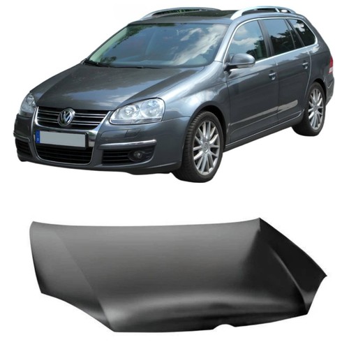 Motorhaube für golf - motorhaube, v