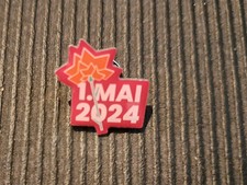 Verdi Pin,  1 Mai 2024  , TAG