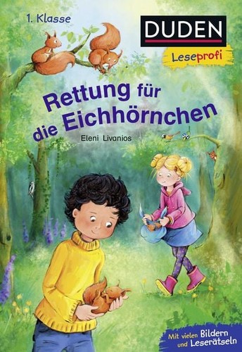 Duden leseprofi rettung - leseprofi, –