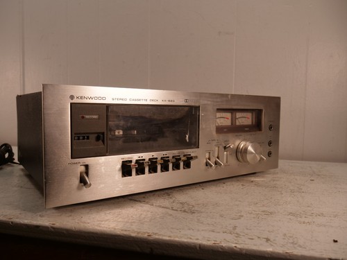 Kenwood 620 solid - kx-620, state
