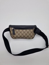 Gucci Leder Gürteltasche