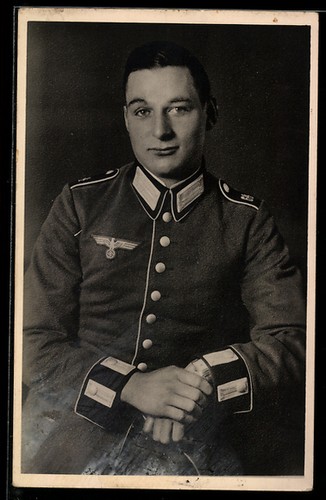 German foto soldat - ww, foto-ak