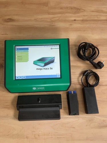 Hella gutmann mega macs - mega, 56