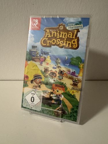Animal crossing new - animal,