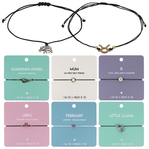 Nachricht bettelarmband - nachricht,