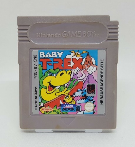 Nintendo gameboy baby - gameboy,