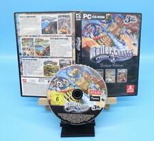 RollerCoaster Tycoon 3 - Deluxe Edition · PC Spiel · OVP · BLITZVERSAND!