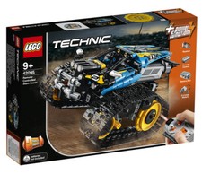 LEGO TECHNIC: Ferngesteuerter Stunt-Racer (42095) neu