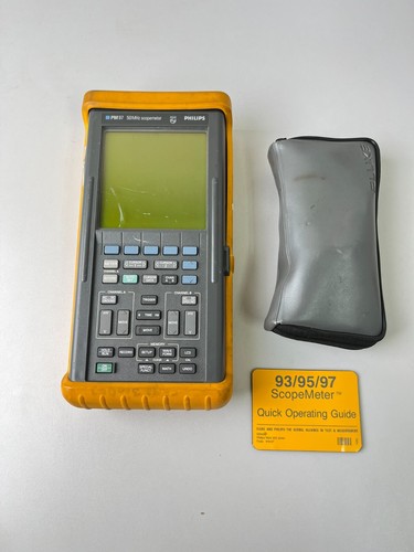 Philips pm97 scopemeter mhz - pm97,