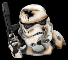 Stormtrooper Figur - Blasted