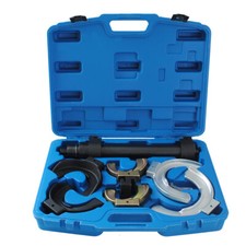 FEDERSPANNER MC PHERSON HYDRAULISCH UNIVERSAL FüR STOßDäMPFER KFZ WERKZEUG