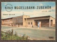 KIBRI - Modellbahn-Zubehor