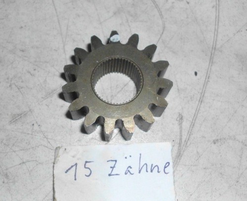 Rasentraktor ritzel zahnrad - ritzel,,