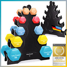 Hanteln 2er Set Hantelständer