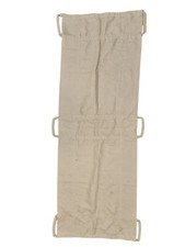 Rettungstuch 190x67 ZB Plane Tragetuch Bergetuch Rettungsdienst Feuerwehr THW