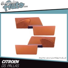 4 Türverkleidungen mit