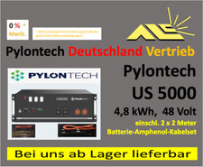 US5000 Pylontech 48V Speicher